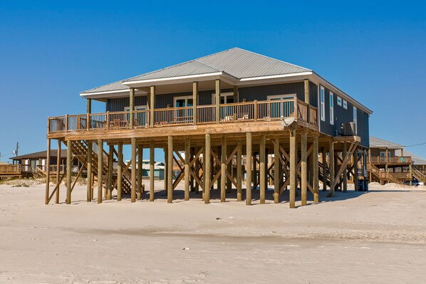 High Tide Dauphin Island Beach Rentals