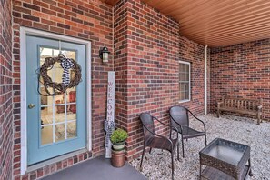 Terrass/Patio
