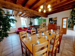 Dining