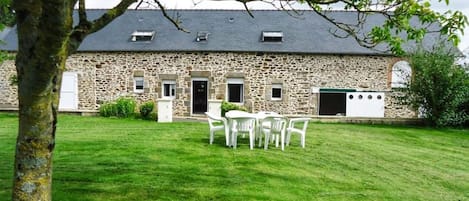 Gîte 6 pers sur 3000m² de terrain clos