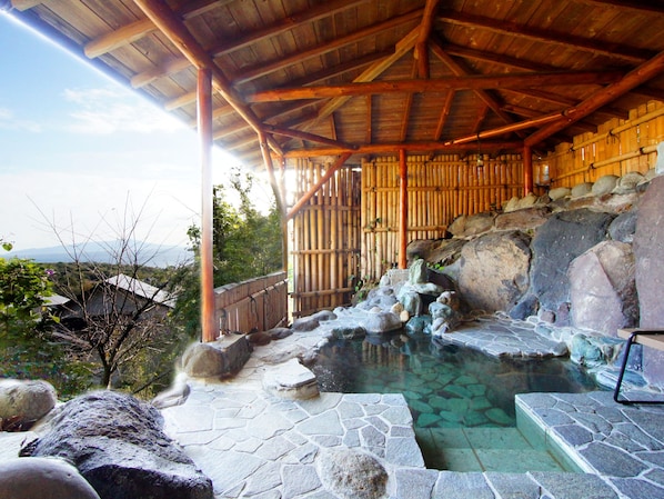 Hot springs