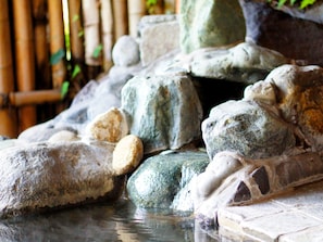 Hot springs