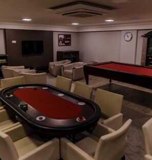 Spielezimmer
