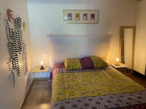 Chambres enfants avec 1 lit en 140cm et 2 lits superposés