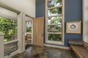 Split Level Entry
