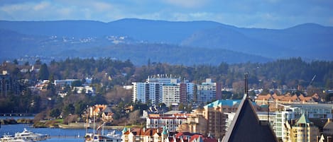 View of Inner Harbour 