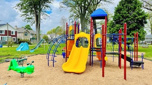 Área infantil