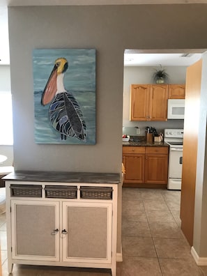 Entry way