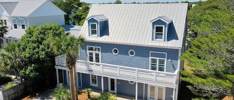 Large Private 30A Home