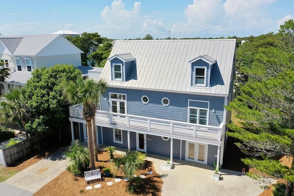 Large Private 30A Home