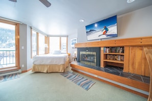 Smart TV for all your favorite shows!