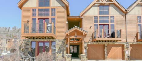 Antlers Gulch Townhome 502