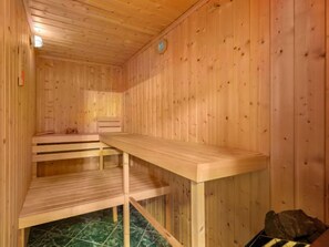 Sauna seca