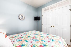 Sunset Island 12 Shore Point Drive First Level Bedroom