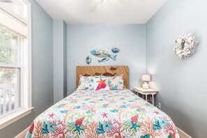 Sunset Island 12 Shore Point Drive First Level Bedroom
