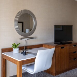 In-room amenity