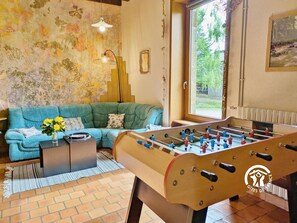 Game room
