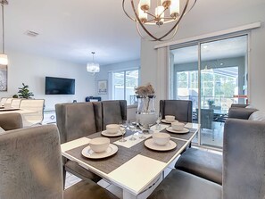 Lovely Dining Room