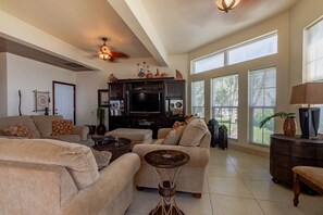 Beautifully decorated