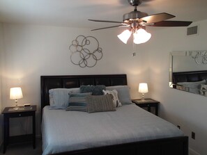 Master bedroom.