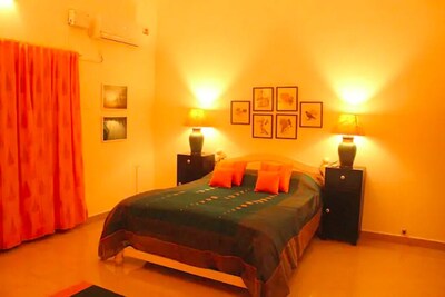 The Assagao House - Luxury 6BHK Villa with Private Pool