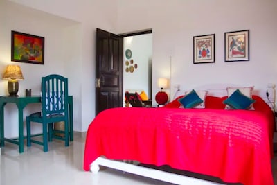 The Assagao House - Luxury 6BHK Villa with Private Pool