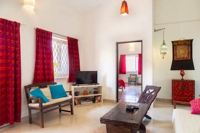 The Assagao House - Luxury 6BHK Villa with Private Pool