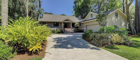 142 North Sea Pines Drive - 5 Bedroom Sea Pines Near Ocean Home