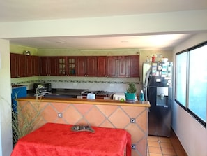 Cuisine privée