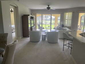 Living area
