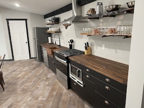 Cuisine privée