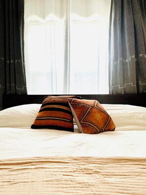 Tranquility in the master suite