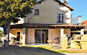 house