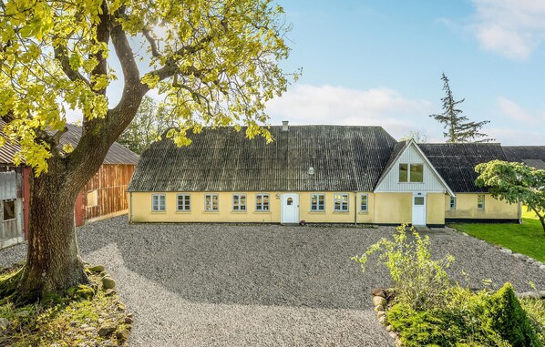house