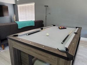 Multi-functional table