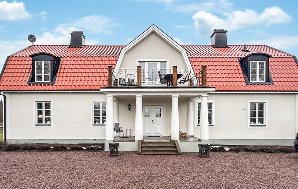 house