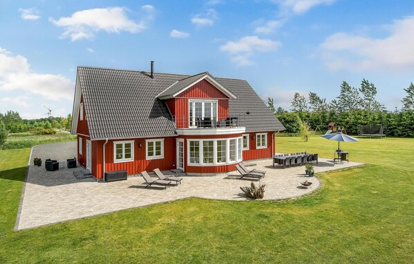 house