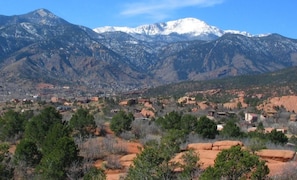 Vue aérienne
