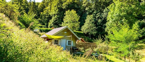 Cabane duplex