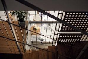 Byggnadens upplägg