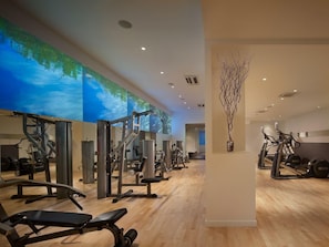 Fitnesscenter