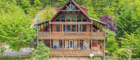 Rocky Top Hideaway