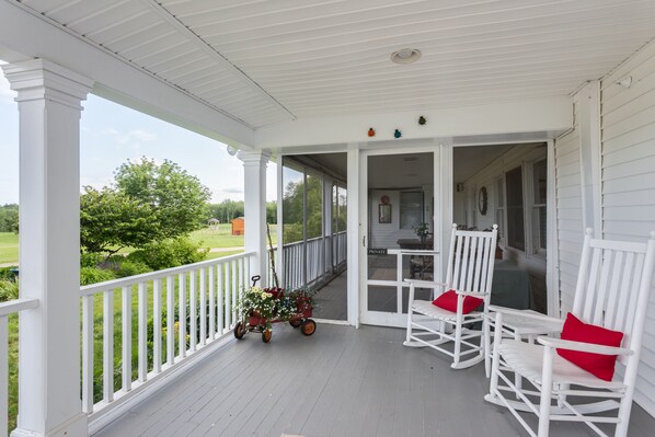 Terrass/Patio