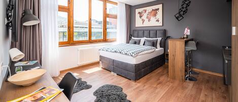 Our newly refurbished studio apartment on a top location!