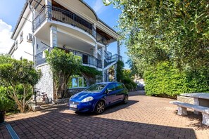Parking place