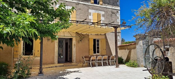 Extérieur