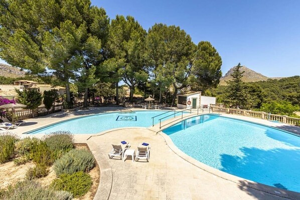 Gran Voramar Cala Sant Vicenç (1)