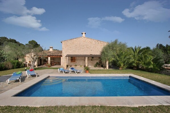Villa Butxaco, Pollensa (2)