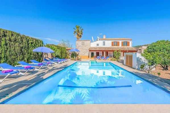Villa Palmera, Pollensa (1)