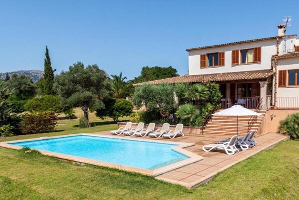 Villa Hostalet Pollensa (1)